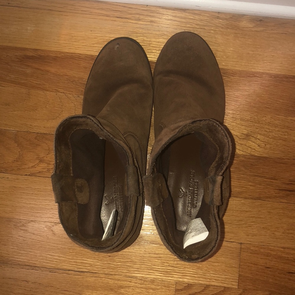American Eagle Ankle Boots View 4